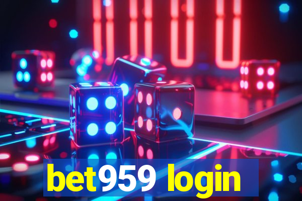 bet959 login